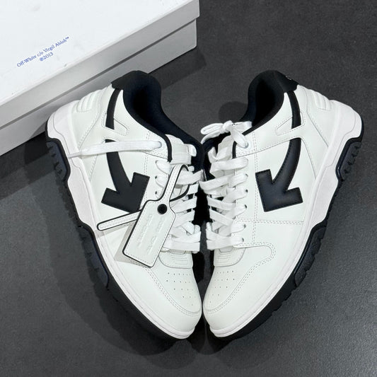 Off White Out Of Office - White & Black