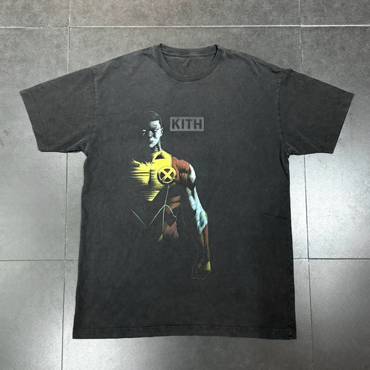 Kith x Marvel X-Men Colossus Tee Black
