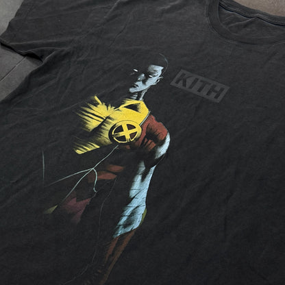 Kith x Marvel X-Men Colossus Tee Black