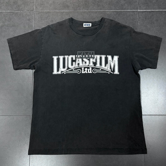 Kith x Star Wars Lucasfilm Tee - Black