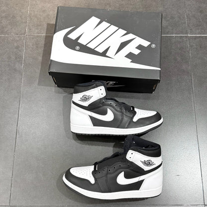 Jordan 1 High - Black & White