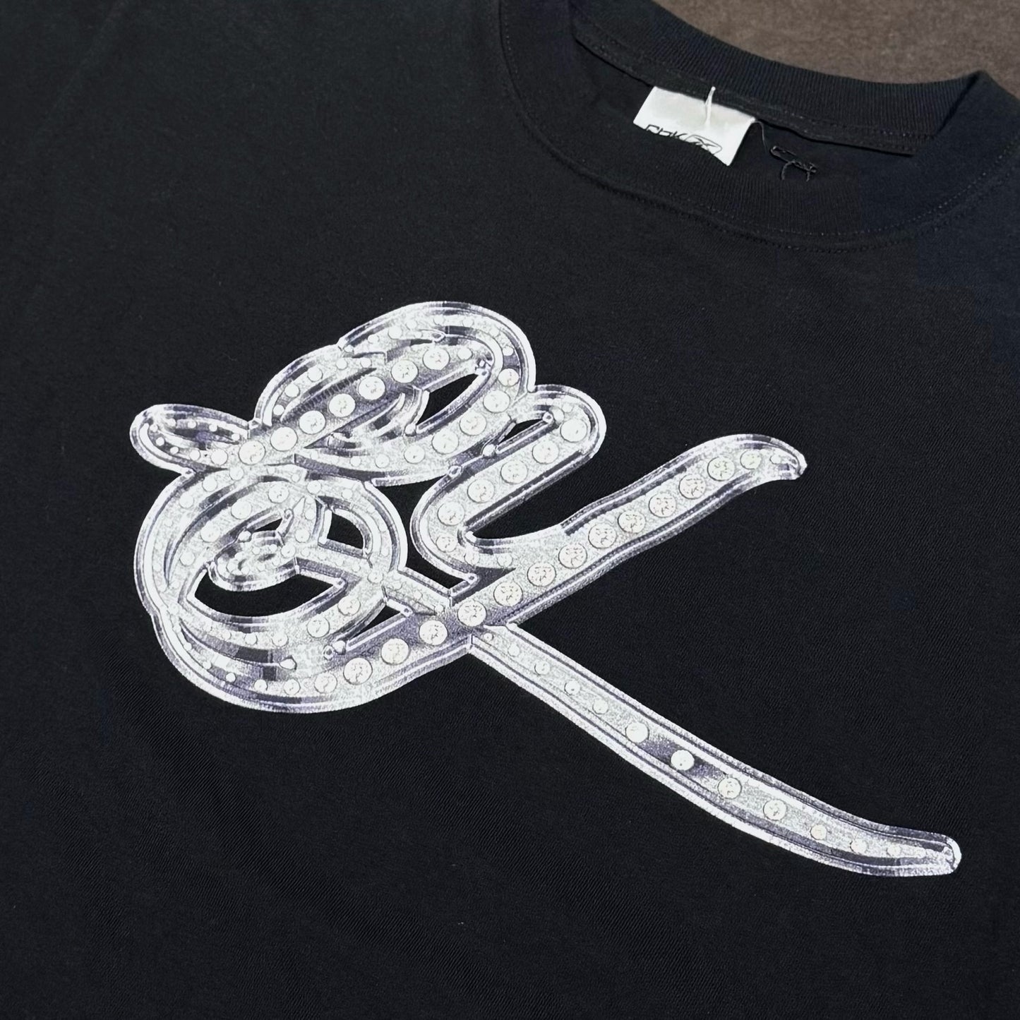 Reebok x Daddy Yankee Tee - Black