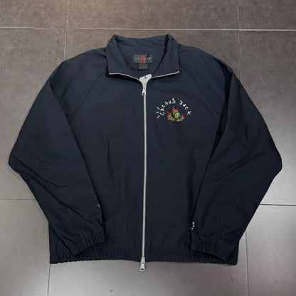 Jordan x Travis Scott Woven Jacket - Black