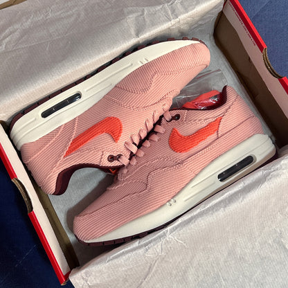 Nike Air Max 1 PRM - Corduroy Coral Stardust