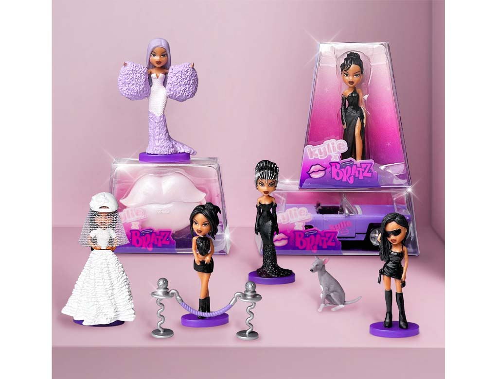 Bratz x Kylie Jenner Series 1 Collectible Series