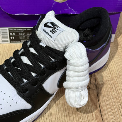 Nike SB Dunk Low - Court Purple