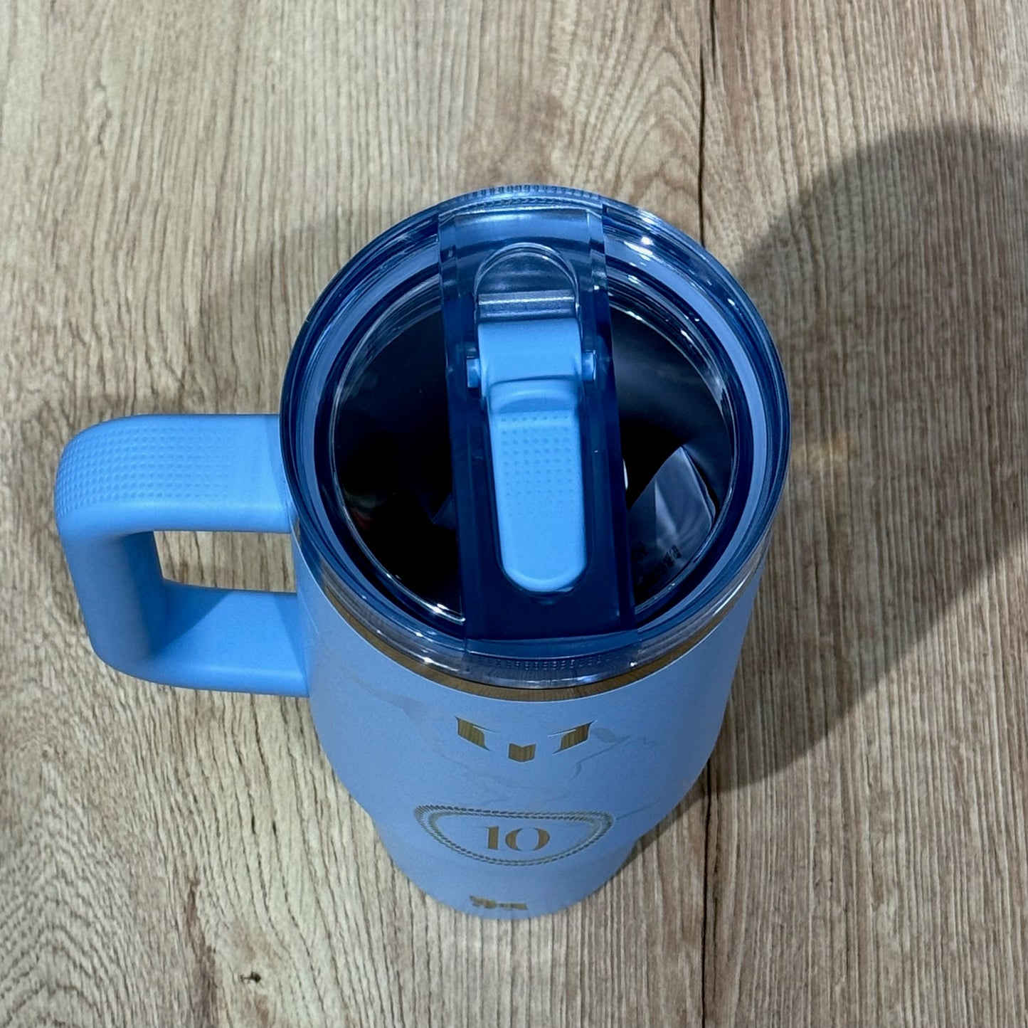 Stanley x Messi Striker Tumbler 40 oz / 1.2 L - Blue