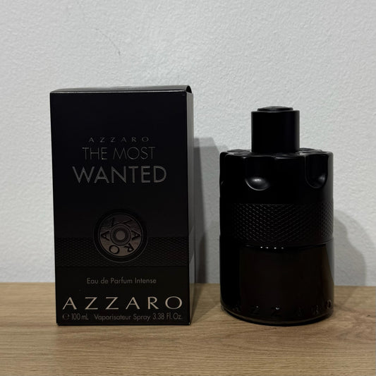 Azzaro The Most Wanted EDP