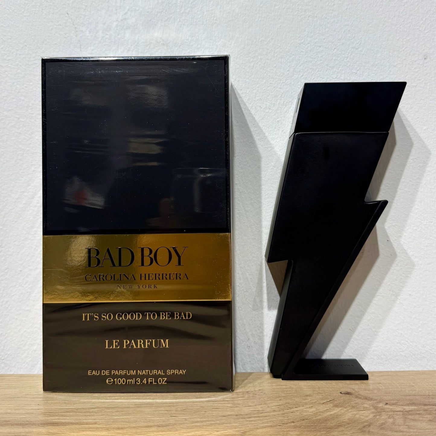 Carolina Herrera New York Bad Boy Le Parfum EDP