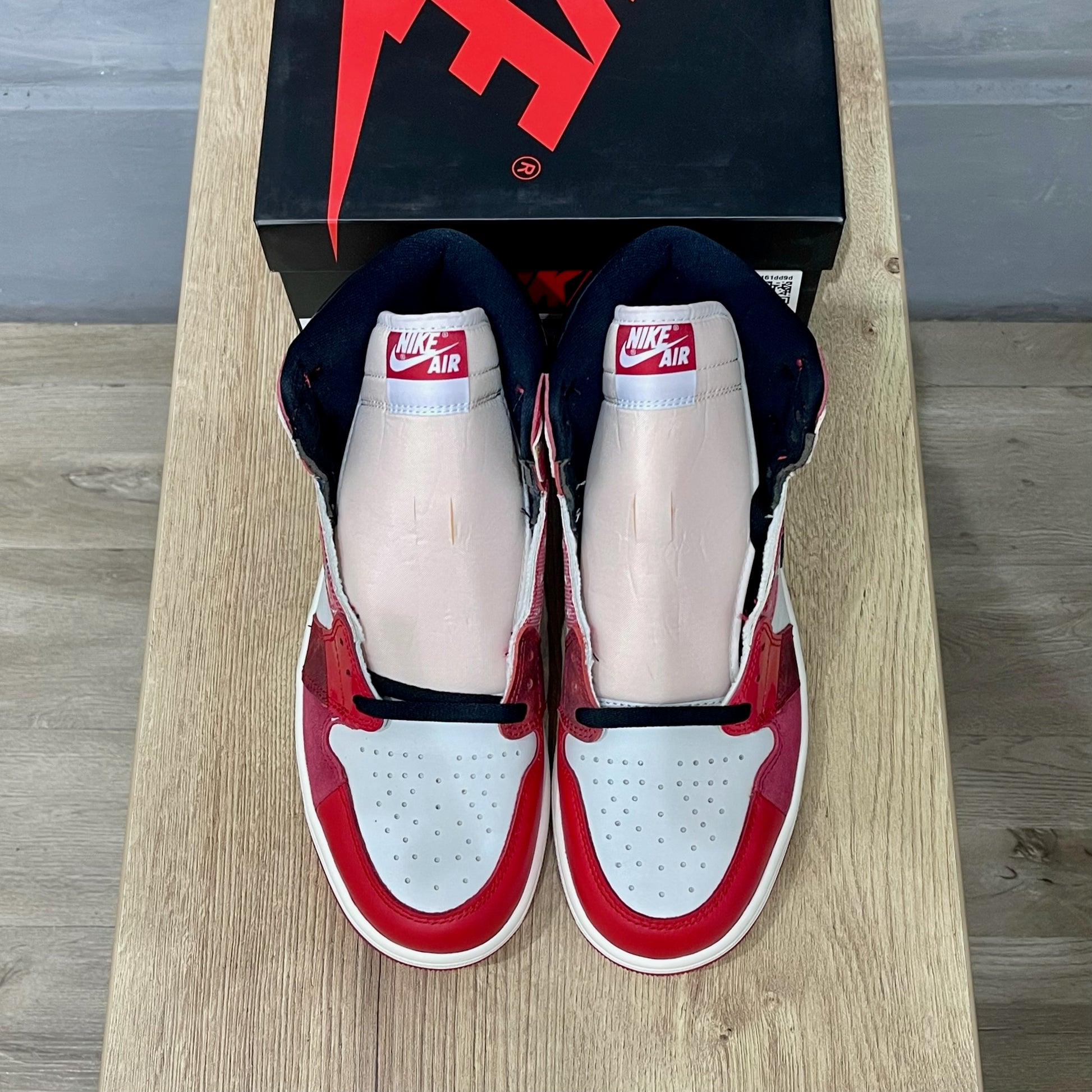 Jordan High Spider-Man Across the Spider-Verse – Pulse Peru