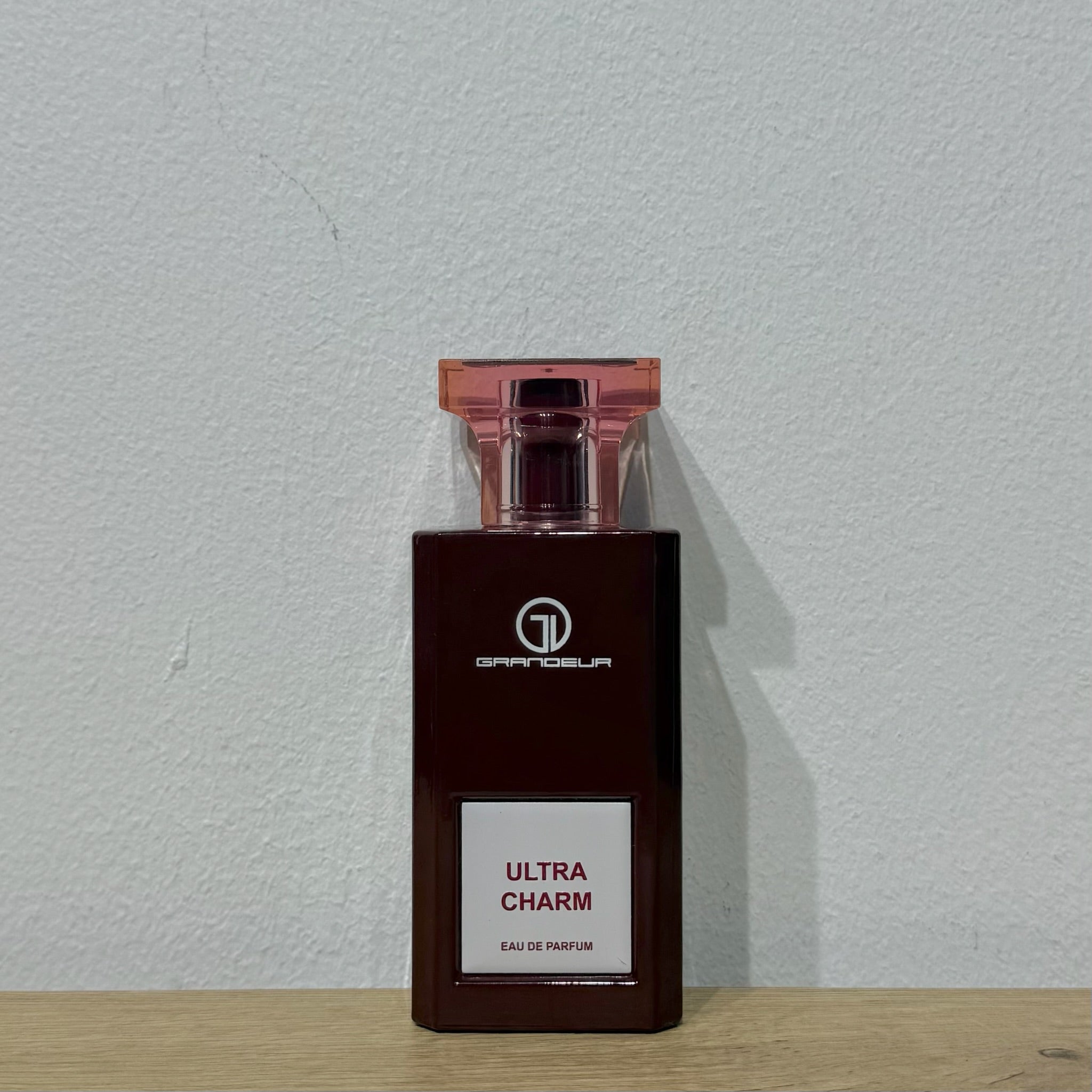 Grandeur Ultra Charm Unisex EDP – Pulse Peru