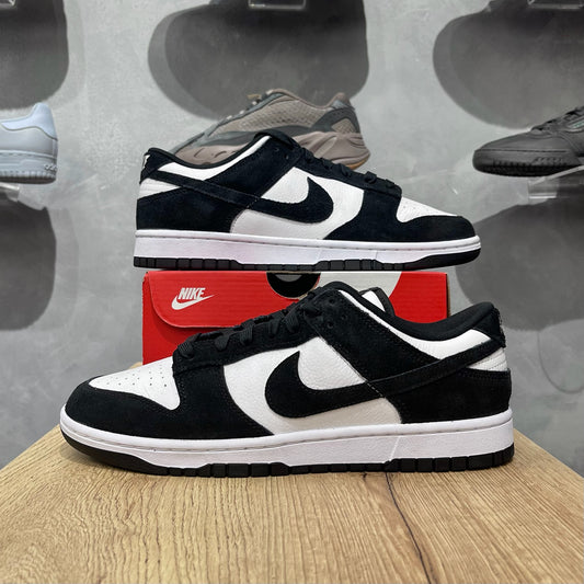 Nike Dunk Low Suede - Panda