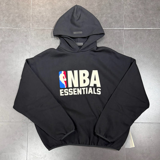 Essentials NBA Hoodie - Black
