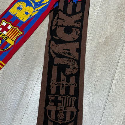 Travis Scott x FCB Barcelona Cactus Jack Football Club Scarf