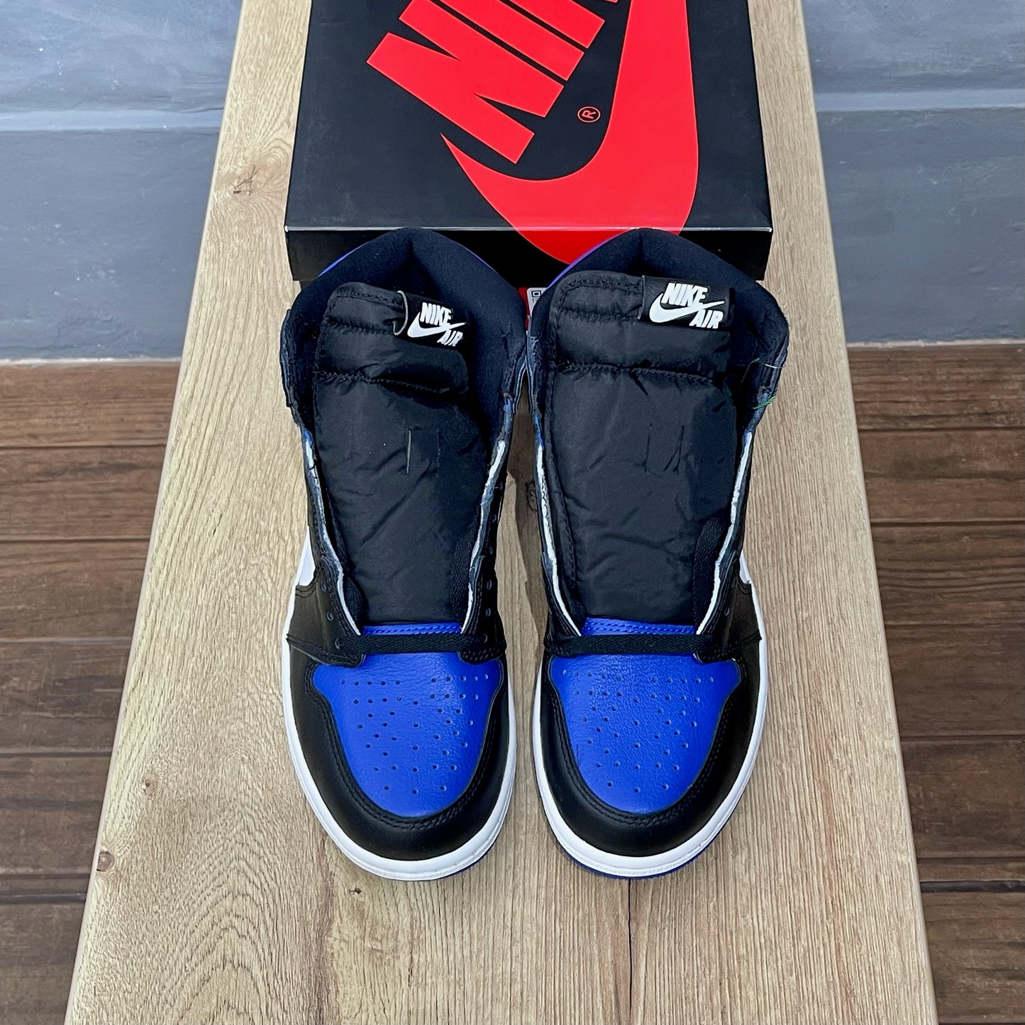 Jordan 1 High - Royal Toe