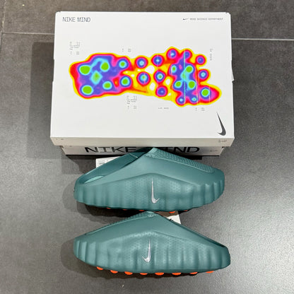 Nike Mind 001 Slides - Mineral Slate