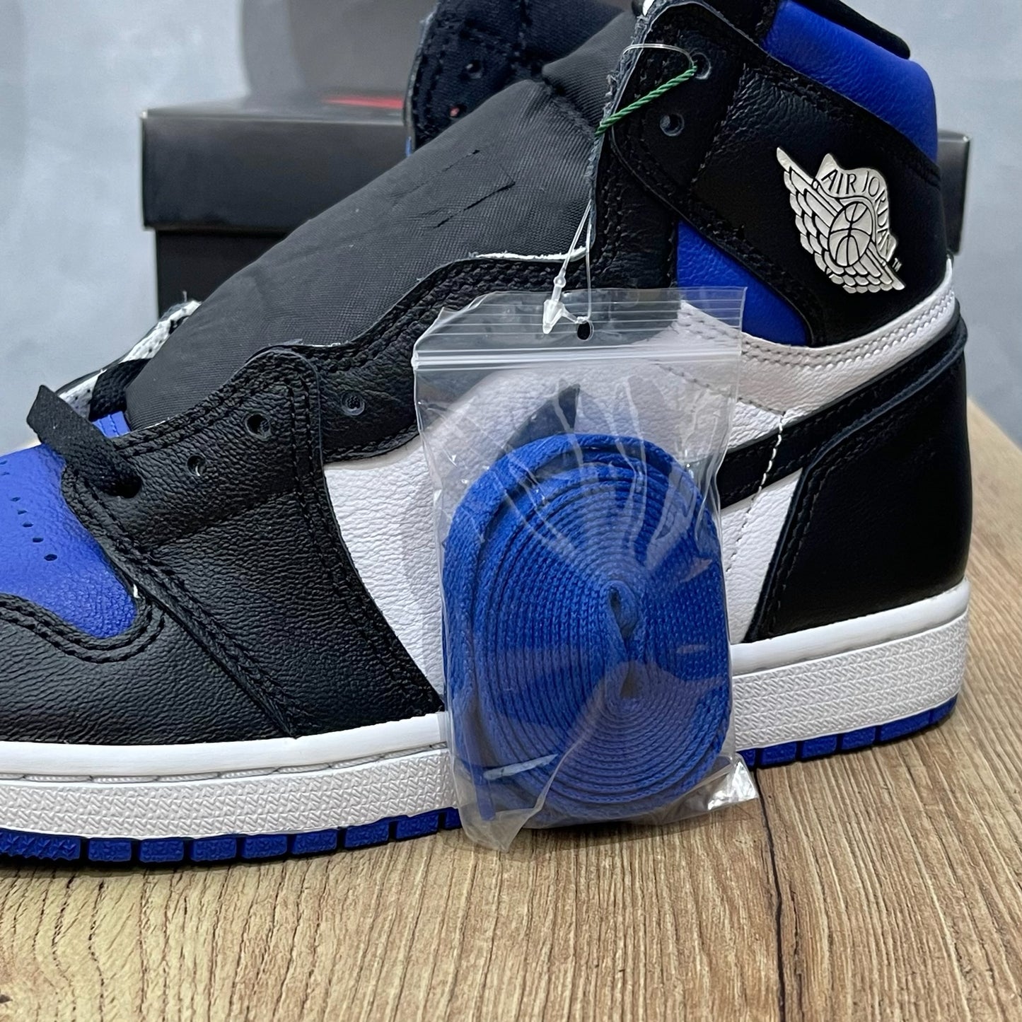 Jordan 1 High - Royal Toe