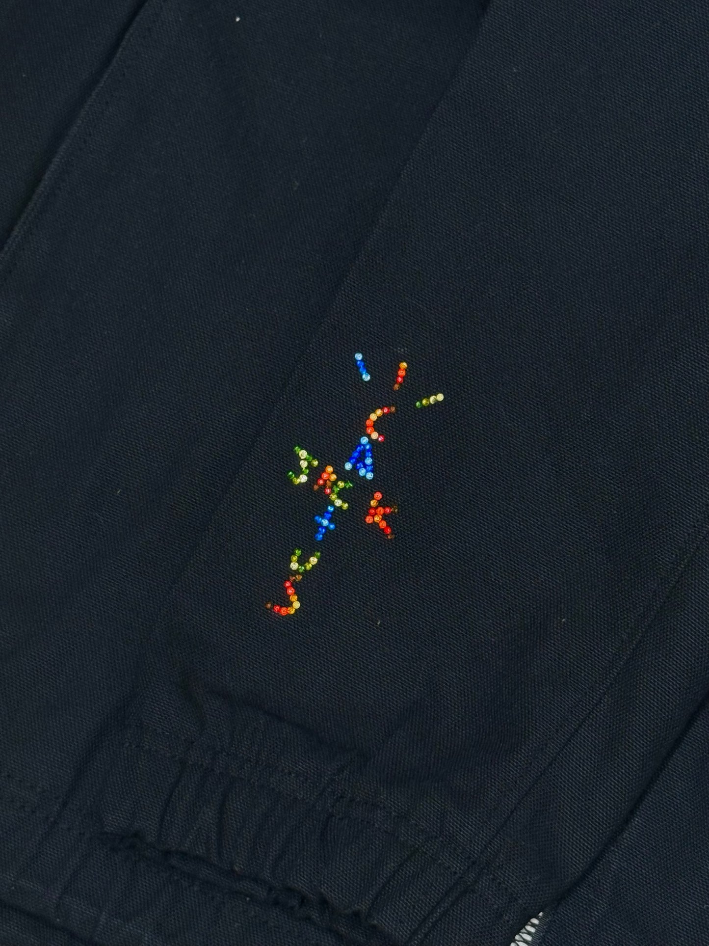 Jordan x Travis Scott Woven Jacket - Black