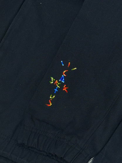 Jordan x Travis Scott Woven Jacket - Black