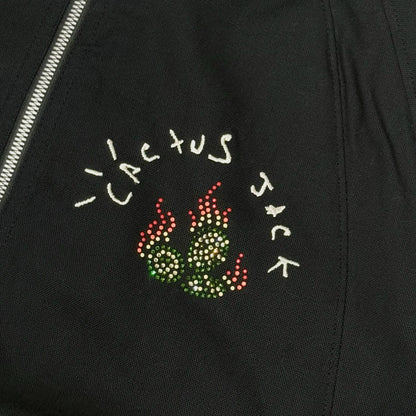 Jordan x Travis Scott Woven Jacket - Black
