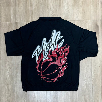 Jordan x Travis Scott Woven Jacket - Black