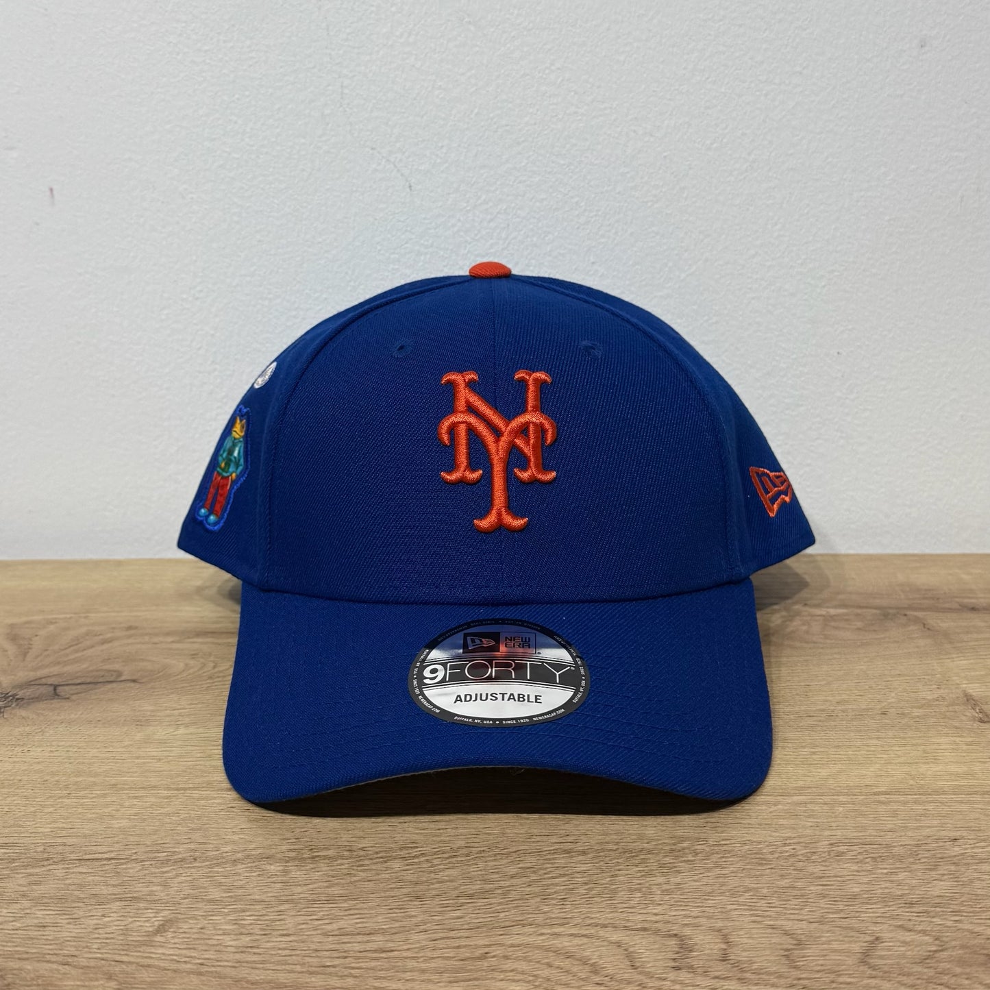 Bad Bunny x Frsh x New Era Mets Nuevayol Hat - Blue
