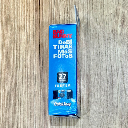 Bad Bunny DTMF Quicksnap Camera