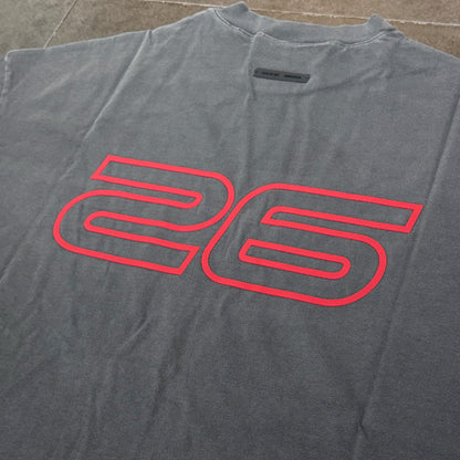 Essentials 90s Tee - Iron Grey