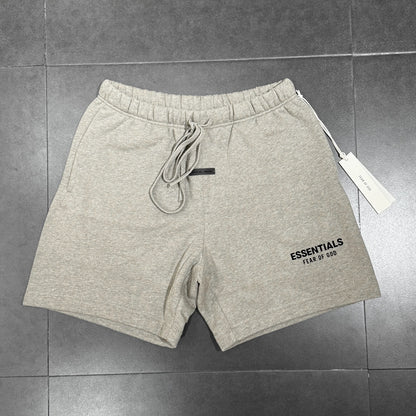 Essentials SS25 Classic Short - Homestead Heather