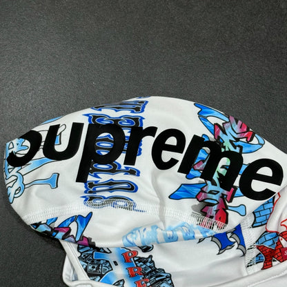 Supreme Flash Lightweight Balaclava - White