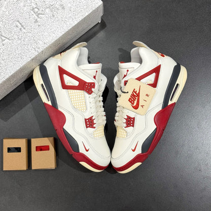 Jordan 4 x Nigel Sylvester - Brick After Brick