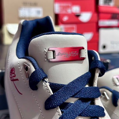 Reebok x Daddy Yankee Sneaker - Cream/Navy