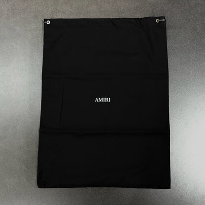 Amiri Pacific Bones - Black