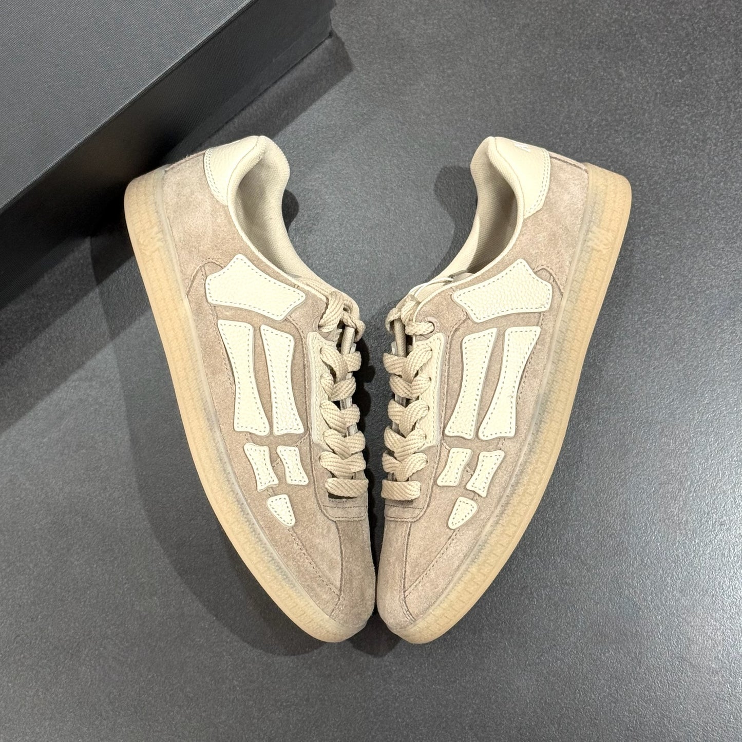 Amiri Pacific Bones - Beige