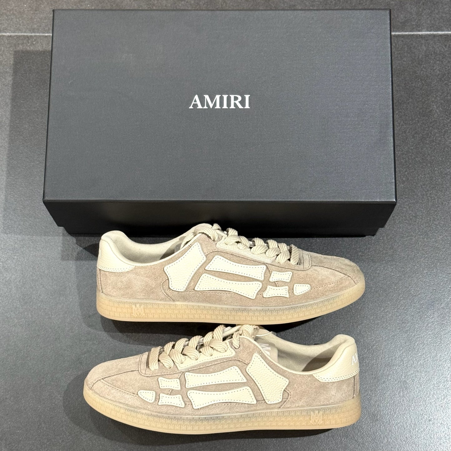 Amiri Pacific Bones - Beige