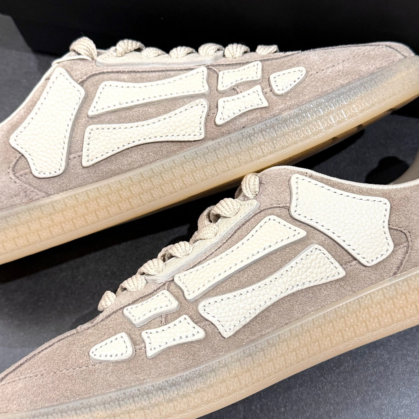 Amiri Pacific Bones - Beige