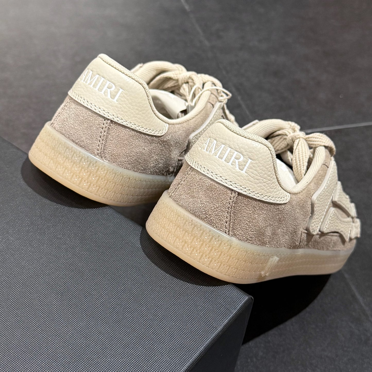 Amiri Pacific Bones - Beige