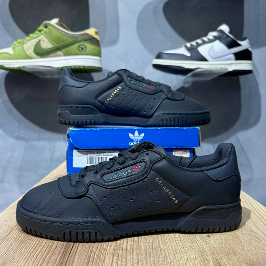 Yeezy Powerphase Calabasas - Core Black