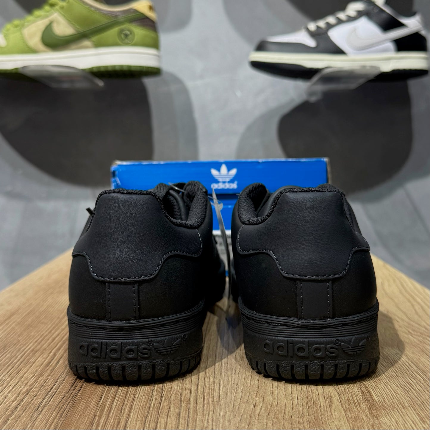 Yeezy Powerphase Calabasas - Core Black