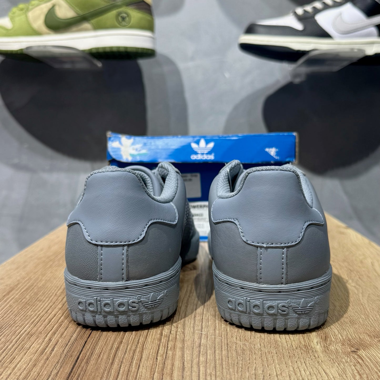 Yeezy Powerphase Calabasas - Grey