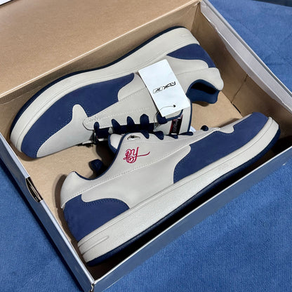 Reebok x Daddy Yankee Sneaker - Cream/Navy