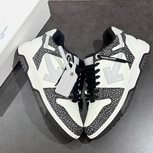 Off White Out Of Office Specials - White & Grey