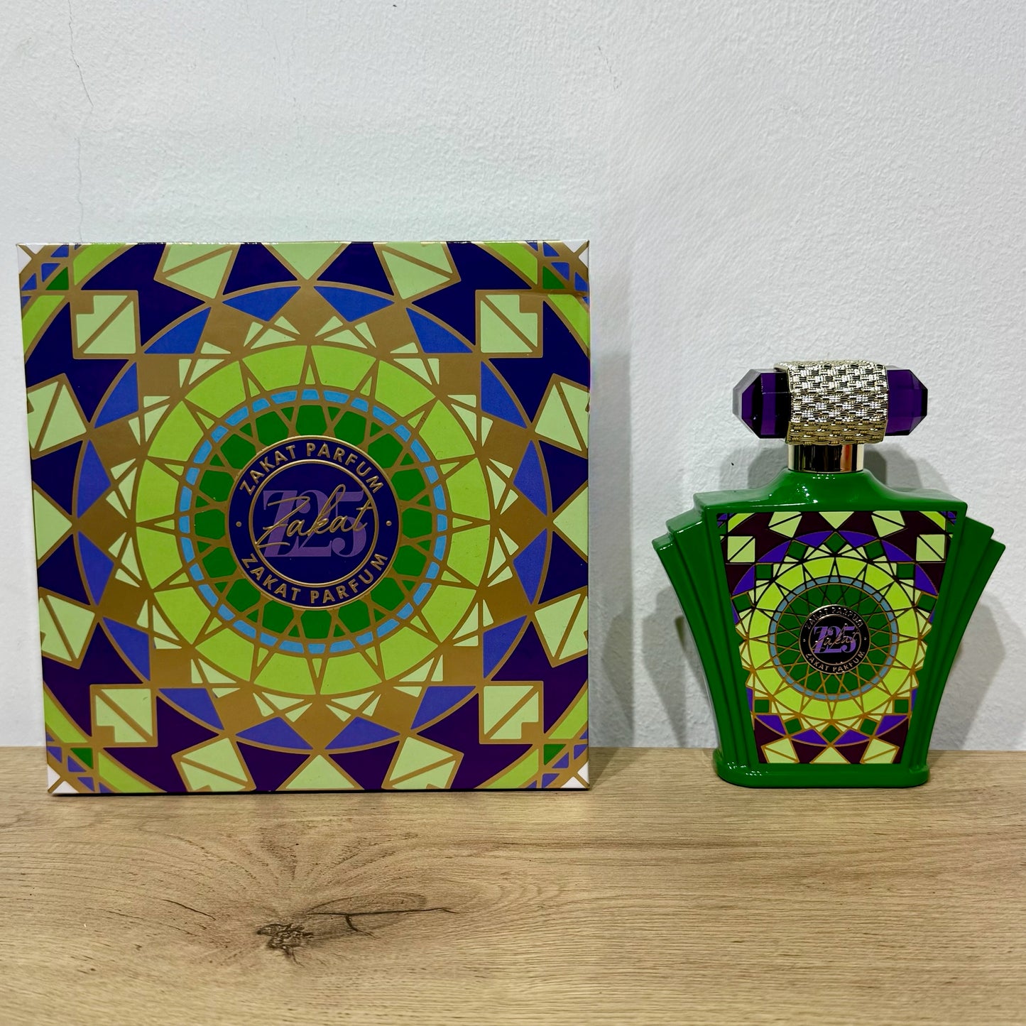 Zakat Z25 Unisex EDP