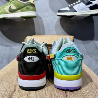 ASICS x Sean Waterspoon x Atmos Gel-Lyte III