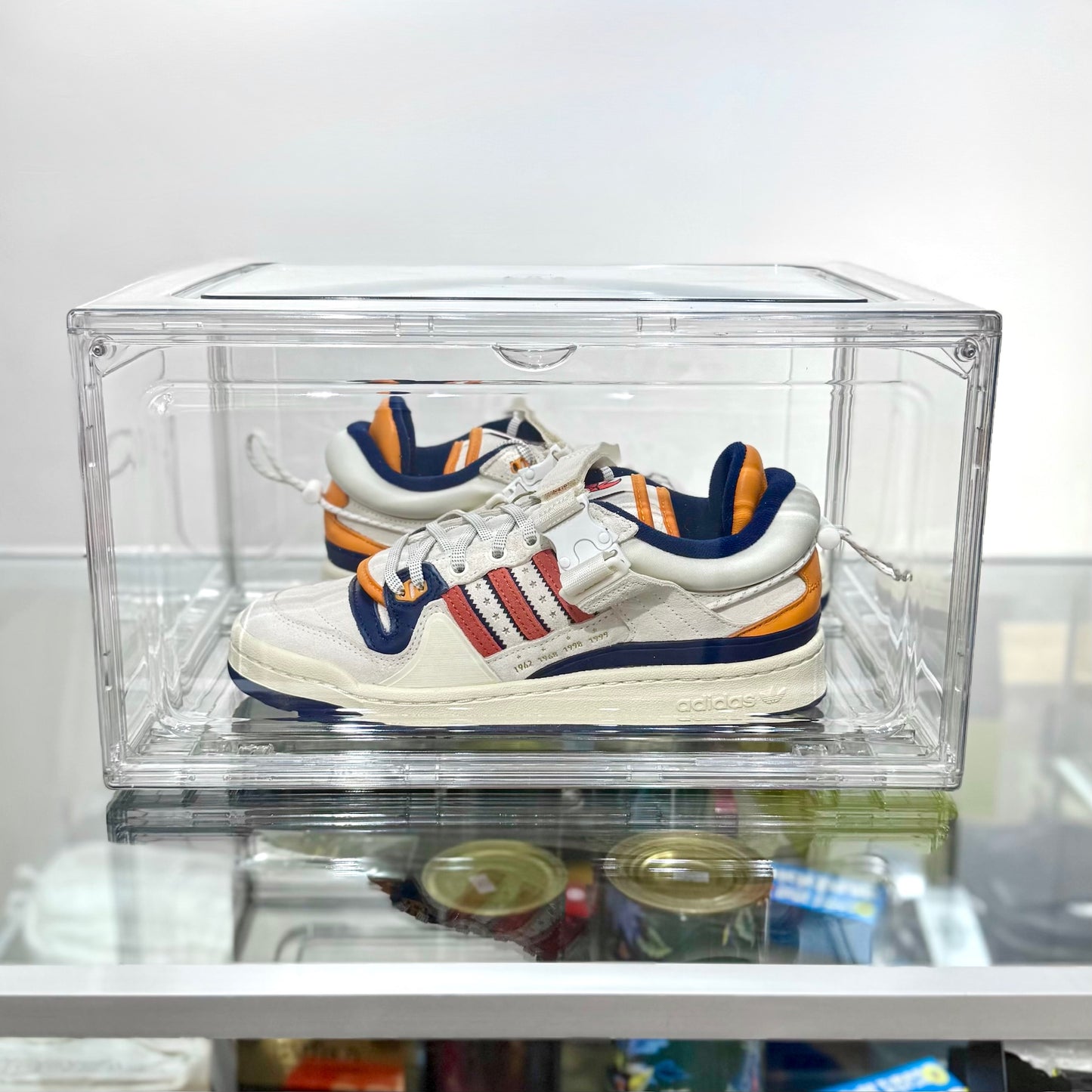 Cajas Acrílicas - Shoe Box