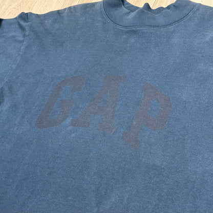 Yeezy x GAP x Balenciaga Longsleeve Tee - Dark Blue