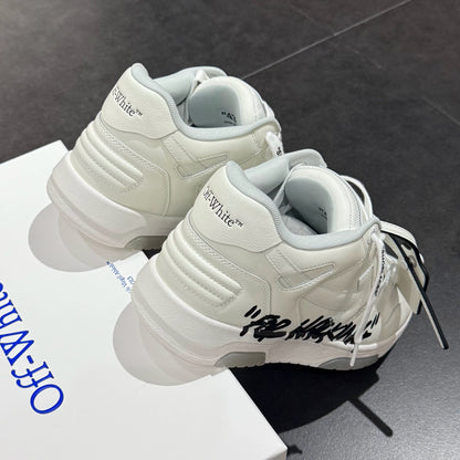 Off White Out Of Office For Walking - White