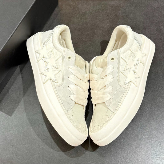 Amiri Sunset Skate Low - Alabaster Birch