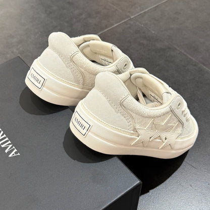 Amiri Sunset Skate Low - Alabaster Birch