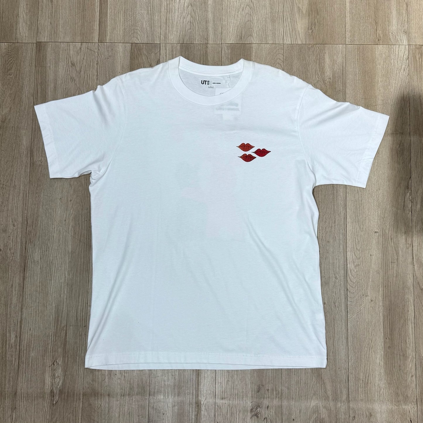 Kaws x Uniqlo x Warhol Tee - Love